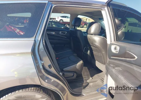 2016 Infiniti Qx60 z USA, uszkodzony, nr VIN 5N1AL0MN6GC529863